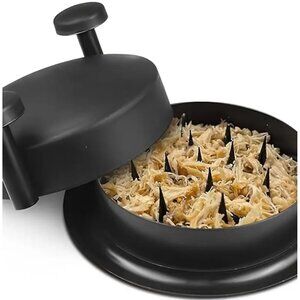 Chicken & Meat Shredder Tool Twist-Style Handheld Meat Grinder for Easy Shredder